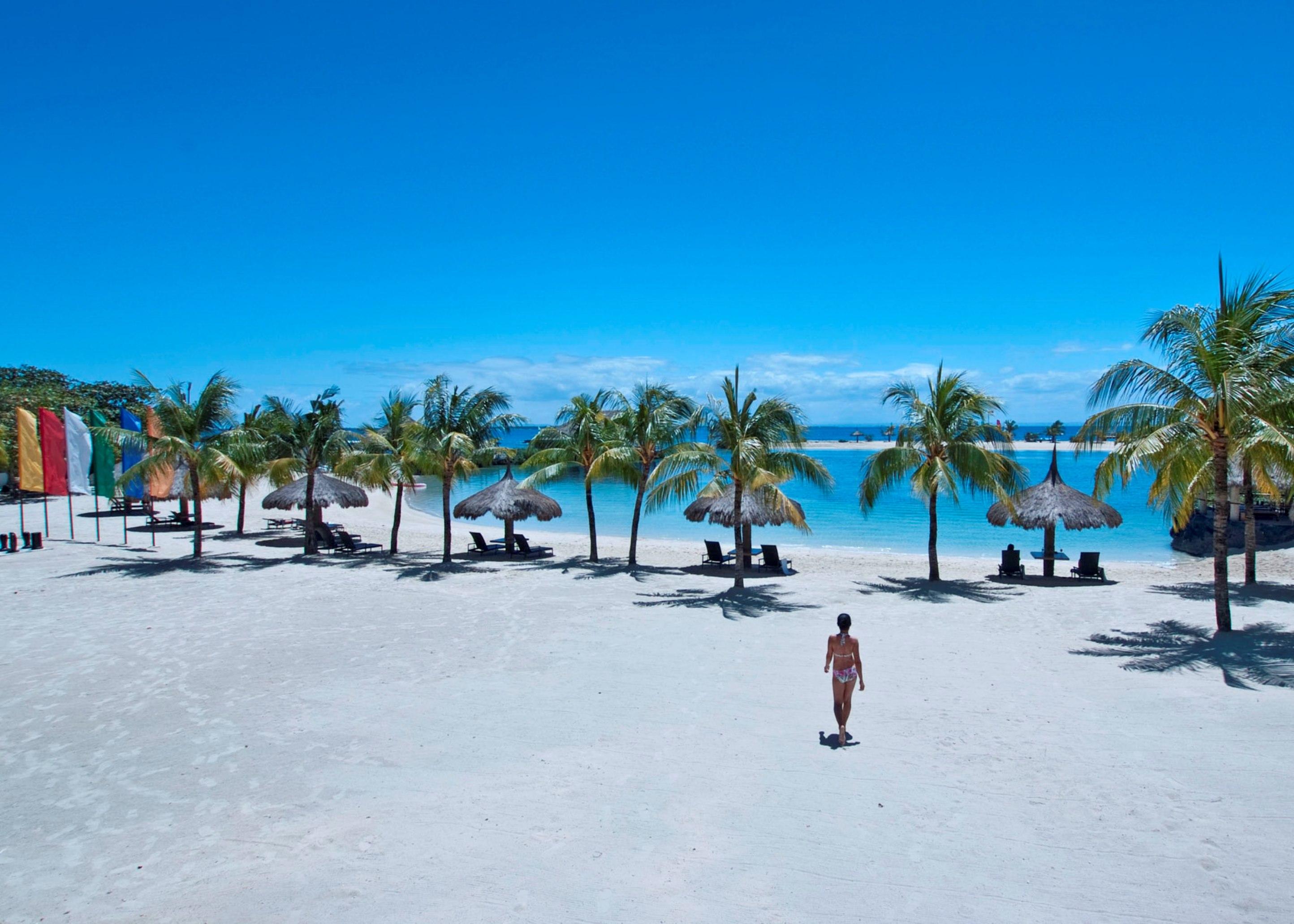 Bluewater Maribago Beach Resort Lapu-Lapu City Exterior photo